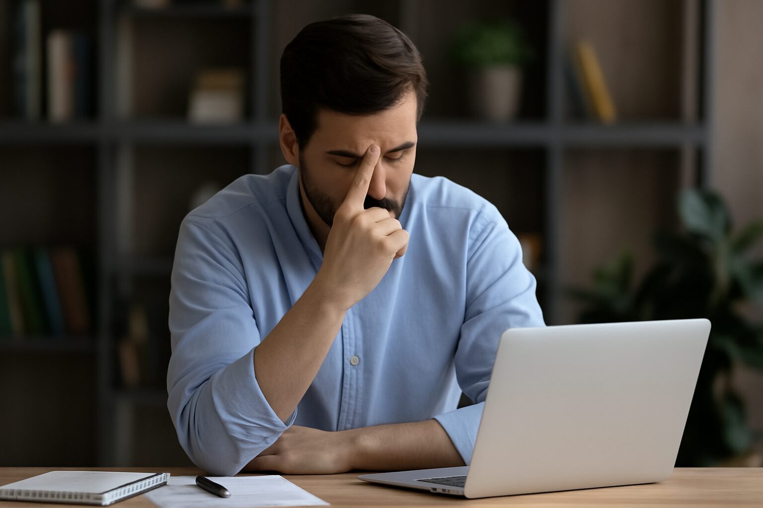 Como posso desenvolver a atenção no trabalho?