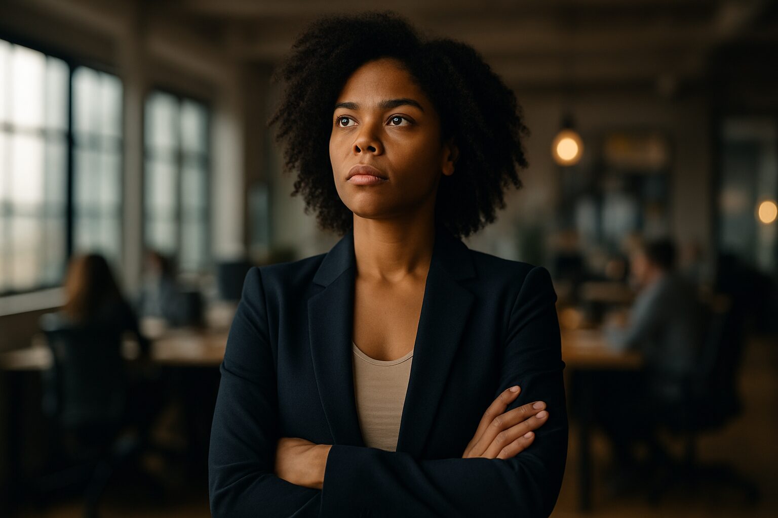 A importância da autoconfiança no trabalho