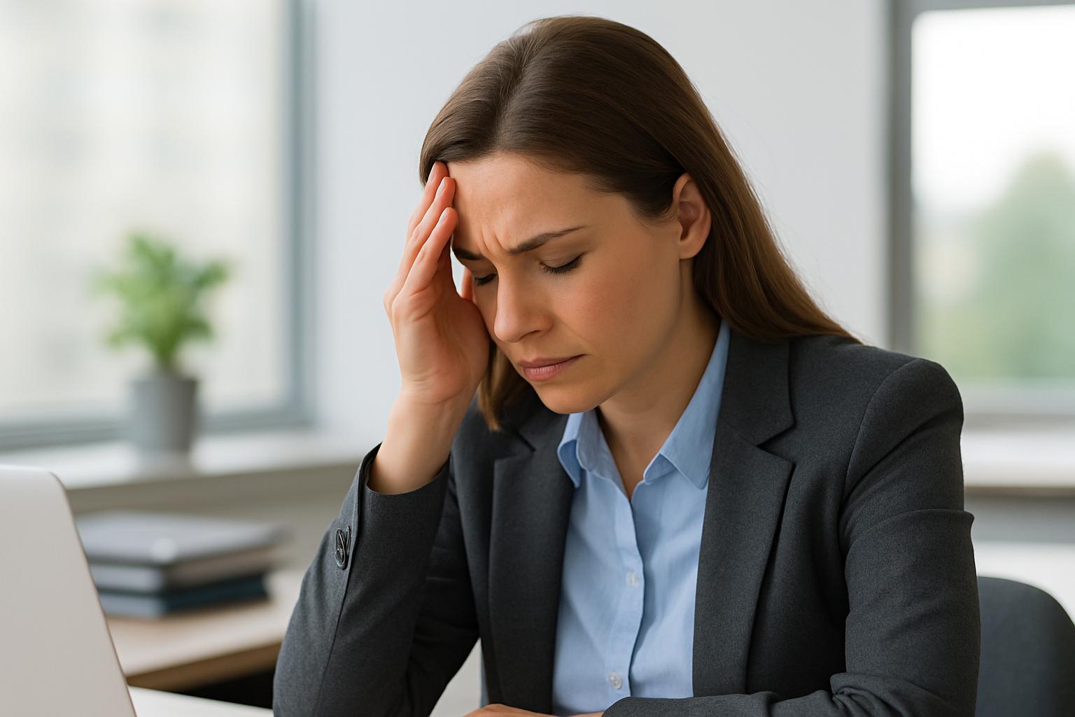 Respiração consciente para aliviar a ansiedade. reduzir a ansiedade