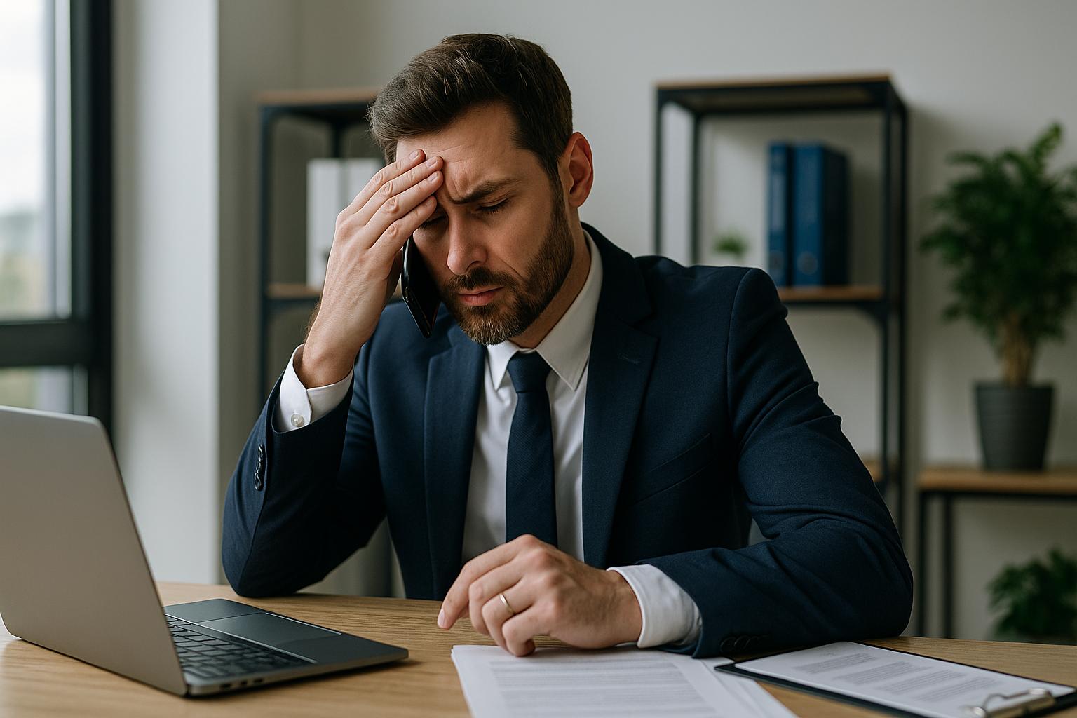O que é ansiedade e como ela afeta executivos de alto rendimento?